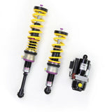 KW Suspension KW HLS with V3 - Mercedes AMG GT, GT-S, GT C 35225280