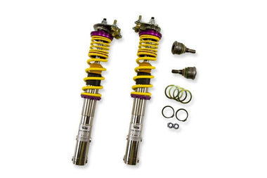 KW V3 Coilover Kit - Ford Mustang incl. GT and Cobra; front coilovers only | 35230031