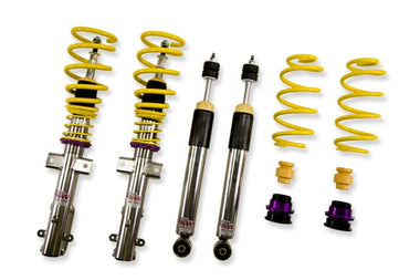 KW V3 Coilover Kit - Ford Mustang Coupe + Convertible; excl. Shelby GT500 | 35230045