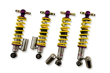 KW V3 Coilover Kit - Ford GT (GT40) | 35230046