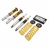 KW Suspension KW V3 Coilover Kit - 2013+ Ford Focus ST 35230059