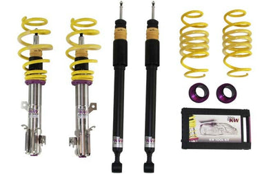 KW V3 Coilover Kit - Ford Fiesta ST (JA8) | 35230063