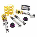 KW Suspension KW V3 Coilover Kit - Mustang (S-550) Fastback GT(V8) excl. convertible 35230065
