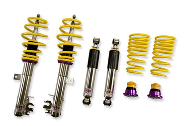 KW V3 Coilover Kit - Fiat 500, 500C, US Models only | 35240025