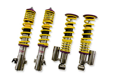KW V3 Coilover Kit - Subaru Legacy (BM, BR) Sedan + Wagon | 35245007