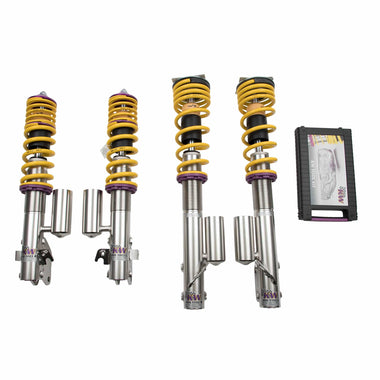 KW V3 Coilover Kit - Subaru Impreza STI (GD, GG, GGS) | 35245013