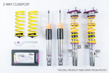 KW V3 Clubsport Kit  - Subaru Impreza STI only (GD, GG, GGS) | 35245803
