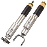KW Suspensions KW V3 Damper Kit - Chevrolet Corvette (C6); all models excl. Z06+ZR1; without electronic shock control | 35261001