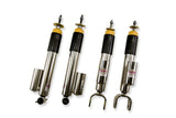 KW Suspensions KW V3 Damper Kit - Chevrolet Corvette (C6) Z06+ZR1; without electronic shock control | 35261010