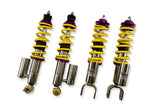 KW Suspensions KW V3 Coilover Kit - Chevrolet Corvette (C6) Z06+ZR1; without electronic shock control | 35261015