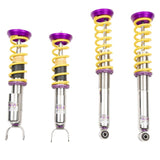 KW Suspensions KW V3 Coilover Kit Bundle - Chevrolet Corvette Stingray C8; with magnetic ride, without OE noselift | 35261029