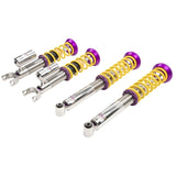 KW Suspension KW Suspensions KW V3 Coilover Kit - Chevrolet Corvette Stingray C8; without magnetic ride, without OE noselift 35261030