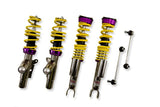 KW Suspensions KW V3 Coilover Kit - Porsche 911 (997) Turbo Coupe, without PASM | 35271023