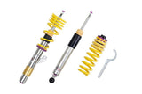 KW Suspensions KW V3 Coilover Kit Bundle - VW Golf VI (2+4-Door, all gas engines incl. GTI), with DCC | 35281034
