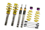 KW Suspensions KW V3 Coilover Kit Bundle - VW Golf VI (2+4-Door, TDI only), with DCC | 35281035