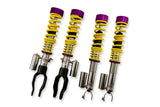 KW Suspensions KW V3 Coilover Kit - Nissan GT-R Skyline (R35) | 35285006
