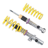 KW Suspensions KW DDC P&P Coilover Kit - BMW X3, X4 (F25, F26), with EDC | 39020032