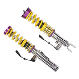 KW Suspensions KW DDC ECU Coilover Kit - Porsche 911 (997) Carrera 2 | 39071001