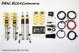 KW Suspensions KW DDC ECU Coilover Kit - Golf VI (2+4-Door, all engines incl. GTI and TDI), without DCC | 39080016