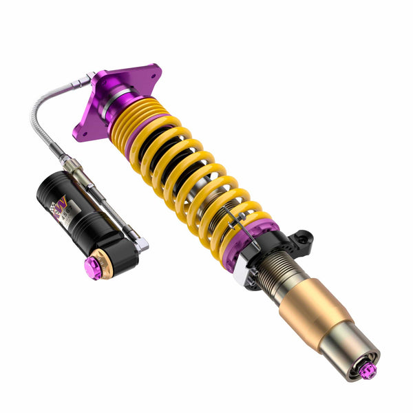 KW Suspensions KW V4 Clubsport Bundle - BMW M3 (G80); M4 (G82); 2WD ...