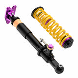 KW Suspension KW Suspensions KW V4 Clubsport Bundle - BMW M3 (G80); M4 (G82); 2WD; incl Competition 397202EB