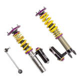 KW Suspensions KW V4 Clubsport Kit - Porsche 911 (997) Carrera 4/4S, Turbo | 39771223
