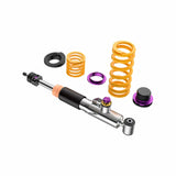 KW Suspension KW Suspensions KW V4 Coilover Kit Bundle - BMW M3 (G80); M4 (G82); 2WD; incl Comp. 3A7200EB