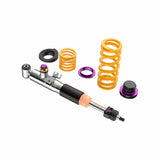 KW Suspension KW Suspensions KW V4 Coilover Kit Bundle - BMW M3 (G80); M4 (G82); 2WD; incl Comp. 3A7200EB