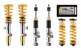 KW Suspensions KW V4 Coilover Kit Bundle - BMW M3 (G80); M4 (G82); 2WD; incl Comp. | 3A7200EB