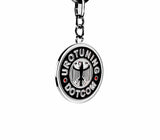UroTuning Swag UroTuning Keychain UroTuning-Metal-Keychain