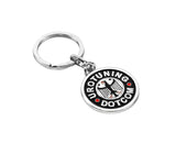 UroTuning Swag UroTuning Keychain UroTuning-Metal-Keychain