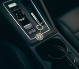 UroTuning Swag UroTuning Keychain UroTuning-Metal-Keychain