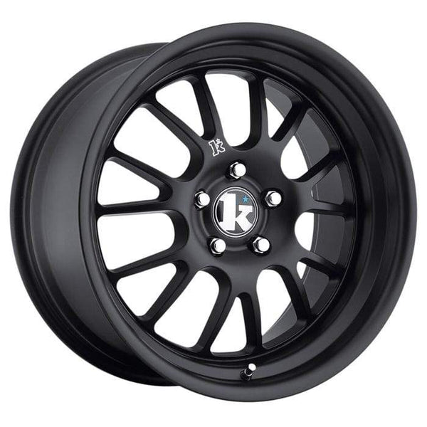 Klutch Wheels Klutch Wheels SL14 - 18" (Satin Black) - (NLA)