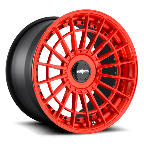 Rotiform LAS-R Custom Forged Wheel