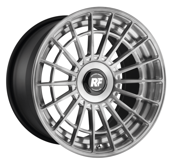 Rotiform LAS-R Custom Forged Wheel
