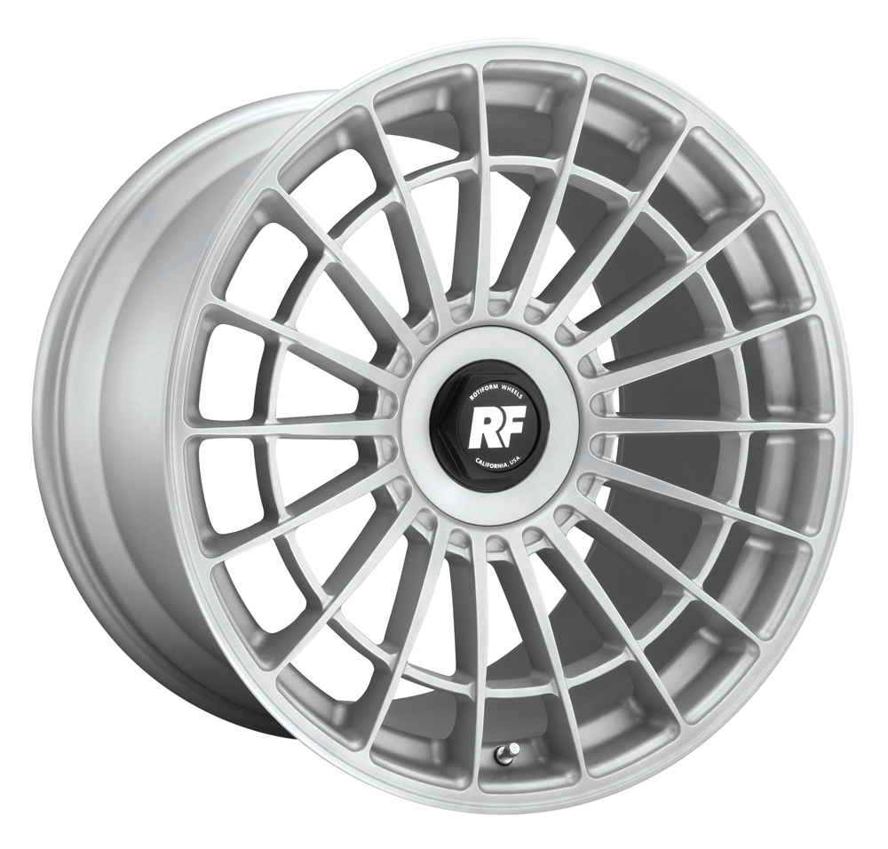 Rotiform LAS-R Custom Forged Wheel – UroTuning