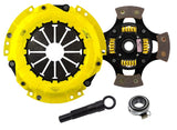 ACT Lotus Elise HD/Race Sprung 4 Pad Clutch Kit | LE1-HDG4