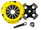 ACT Lotus Exige HD/Race Rigid 4 Pad Clutch Kit | LE1-HDR4