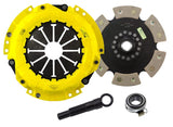 ACT Lotus Exige HD/Race Rigid 6 Pad Clutch Kit | LE1-HDR6