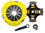 ACT Lotus Exige XT/Race Sprung 4 Pad Clutch Kit | LE1-XTG4
