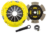 ACT Lotus Exige XT/Race Sprung 6 Pad Clutch Kit | LE1-XTG6