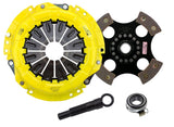 ACT Lotus Exige XT/Race Rigid 4 Pad Clutch Kit | LE1-XTR4