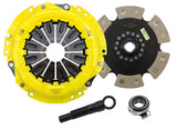 ACT Lotus Exige XT/Race Rigid 6 Pad Clutch Kit | LE1-XTR6