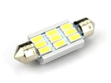 emK High Intensity 39mm LED - White | LED-39mm-8c