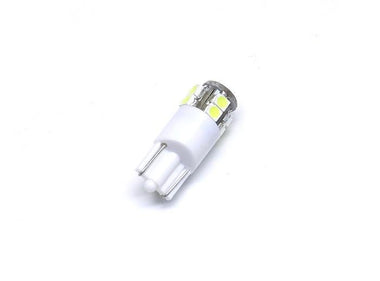 emK High Intensity T10 | 194 Wedge Style LED - White | LED-T10-5c-WHITE