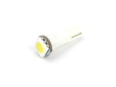 emK High Intensity T5 | 2721 Wedge Style LED - White | LED-T5-1c-WHITE