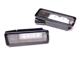 Genuine VW LED License Plate light - VW Golf Mk4 Mk5 Mk6 Mk7