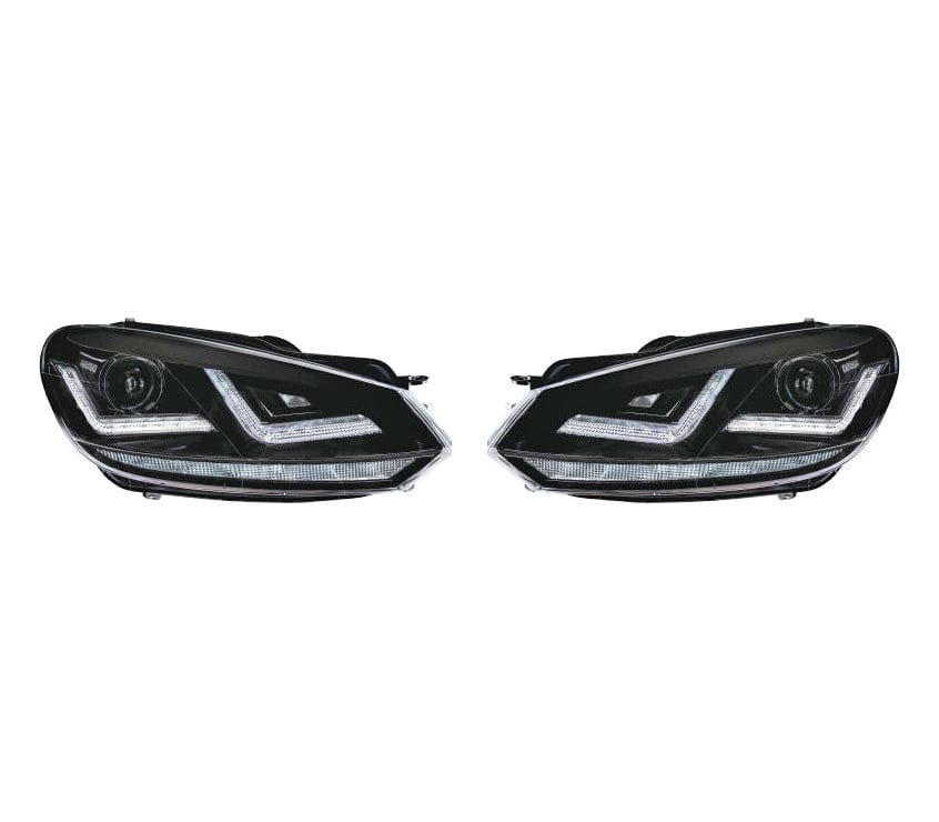 Osram LEDriving XENARC Headlight Set VW / Mk6 / Golf / GTI / Golf R