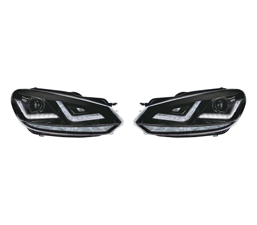 Osram LEDriving XENARC Headlight Set - VW / Mk6 / Golf / GTI