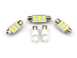 emK High Intensity Interior LED Lighting Kit | Mk4 - 5pc | LEDS-Mk4-5pc-HI